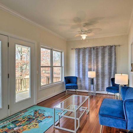 Dreamy Ridgeway Home With Grill On Lake Wateree! Winnsboro Eksteriør billede