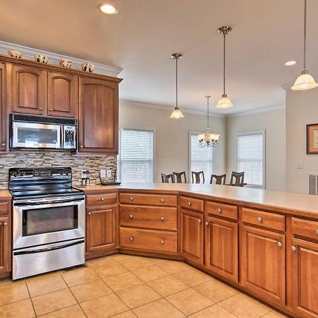Dreamy Ridgeway Home With Grill On Lake Wateree! Winnsboro Eksteriør billede