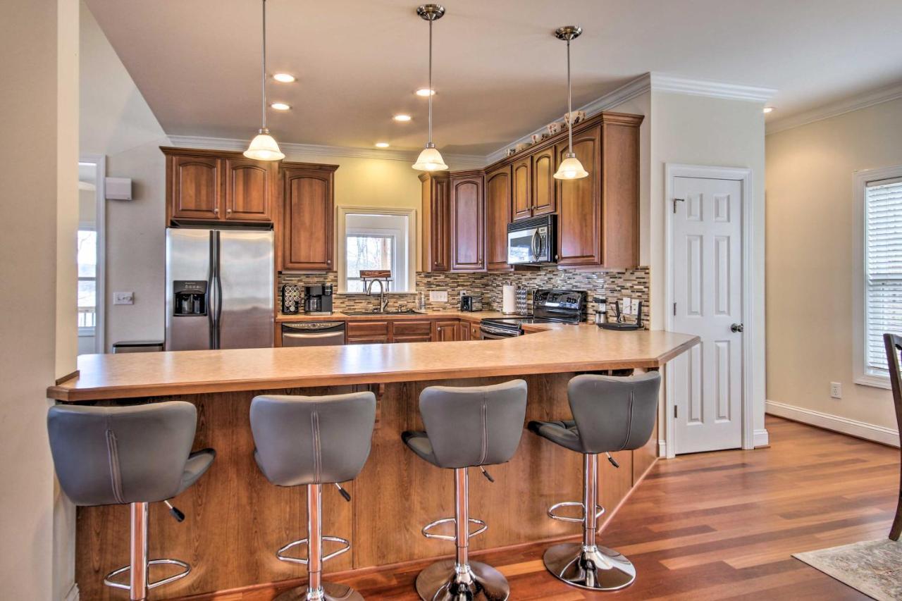 Dreamy Ridgeway Home With Grill On Lake Wateree! Winnsboro Eksteriør billede