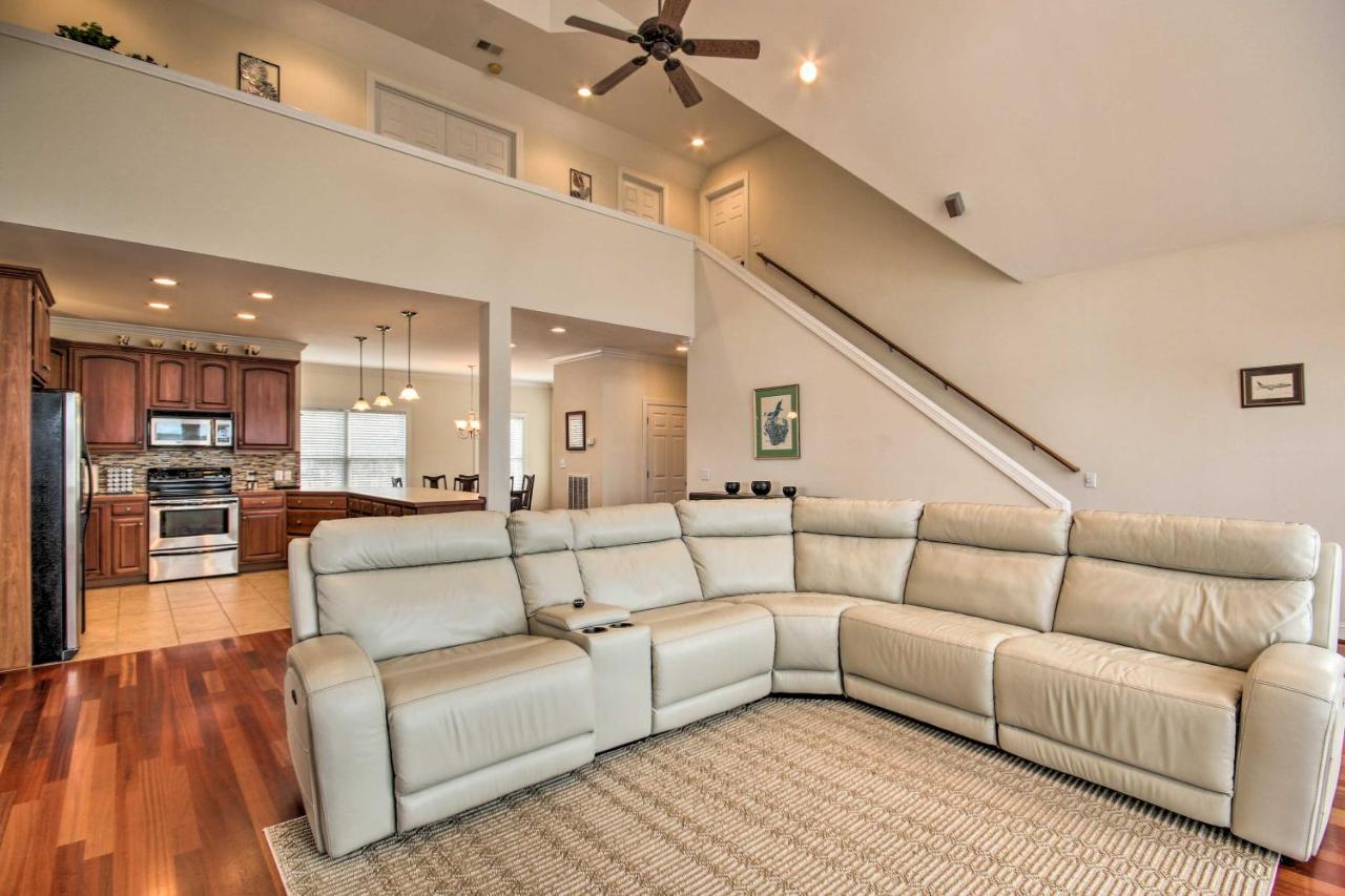Dreamy Ridgeway Home With Grill On Lake Wateree! Winnsboro Eksteriør billede