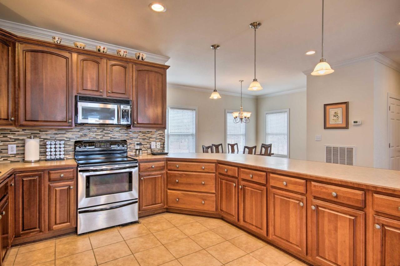 Dreamy Ridgeway Home With Grill On Lake Wateree! Winnsboro Eksteriør billede