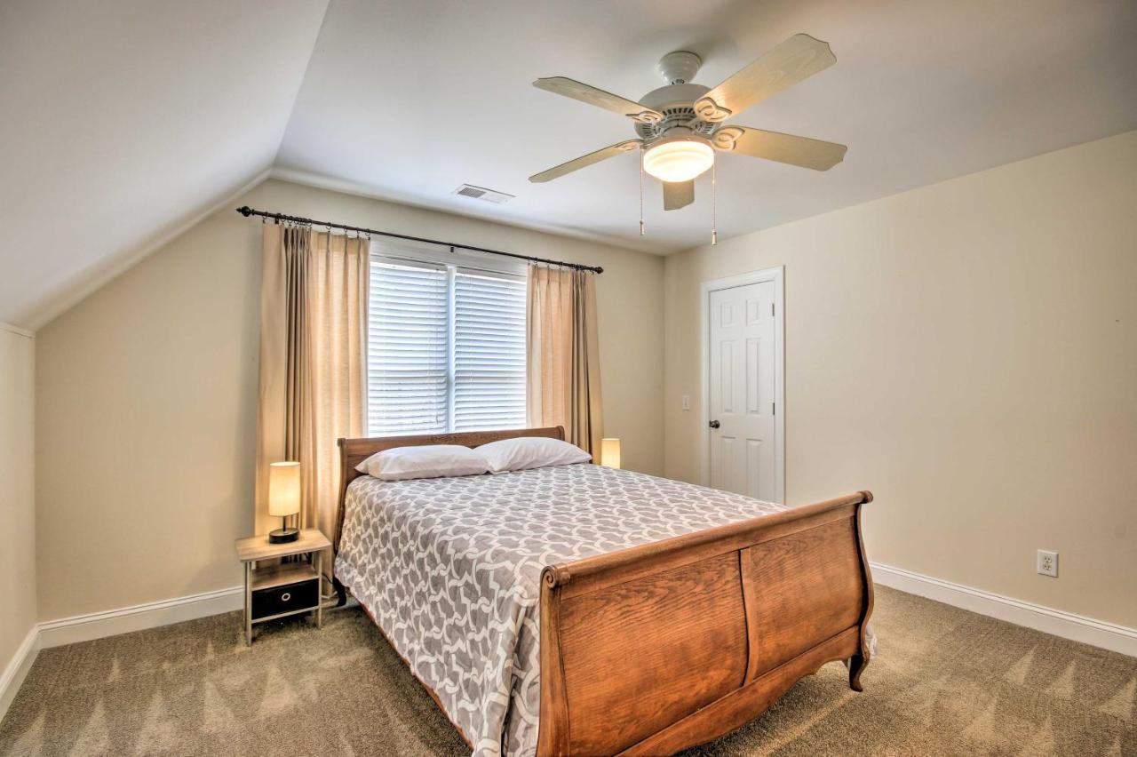 Dreamy Ridgeway Home With Grill On Lake Wateree! Winnsboro Eksteriør billede