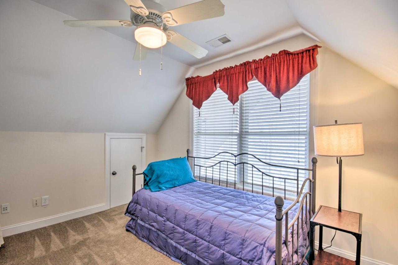 Dreamy Ridgeway Home With Grill On Lake Wateree! Winnsboro Eksteriør billede