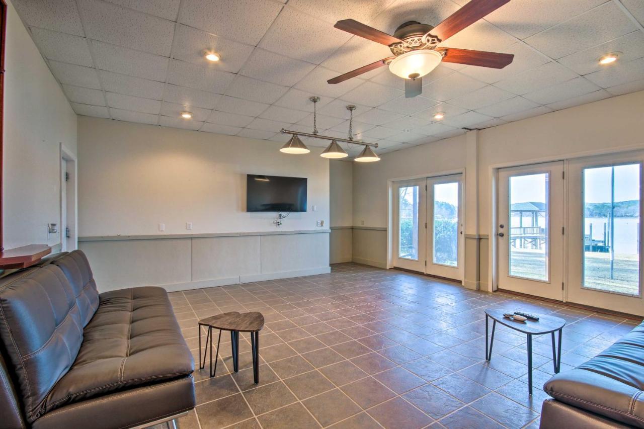 Dreamy Ridgeway Home With Grill On Lake Wateree! Winnsboro Eksteriør billede