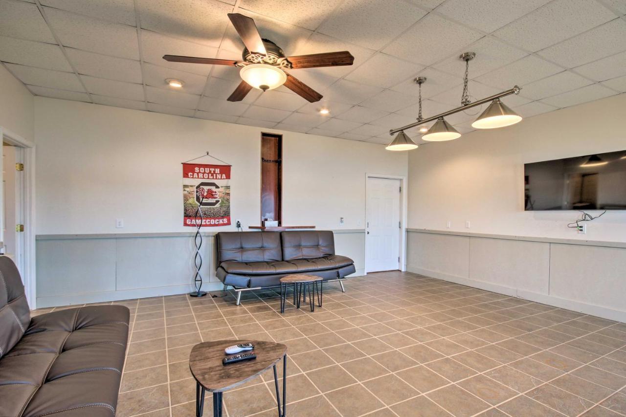 Dreamy Ridgeway Home With Grill On Lake Wateree! Winnsboro Eksteriør billede